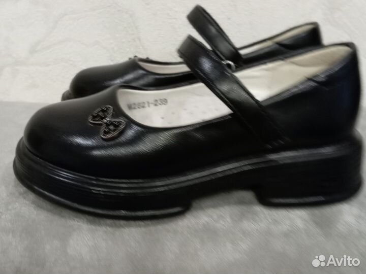 Туфли для девочки 29 размер