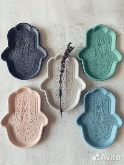 Подставка для благовоний и аромапалочек