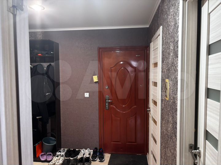 2-к. квартира, 50,2 м², 8/9 эт.