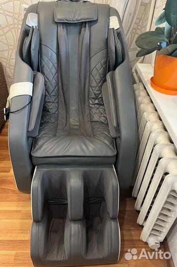Массажное кресло