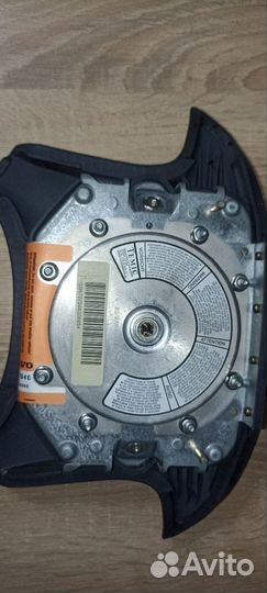 Руль с подушкой Volvo S40 I