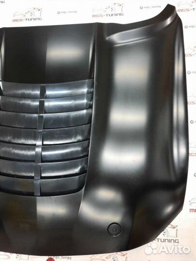 Капот GT500 Ford Mustang 2017+