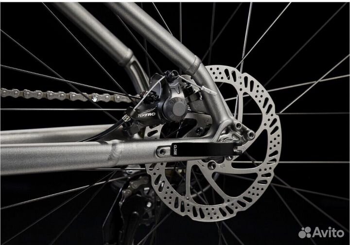 Велосипед Trek Marlin 4 ATB 29 (2022)