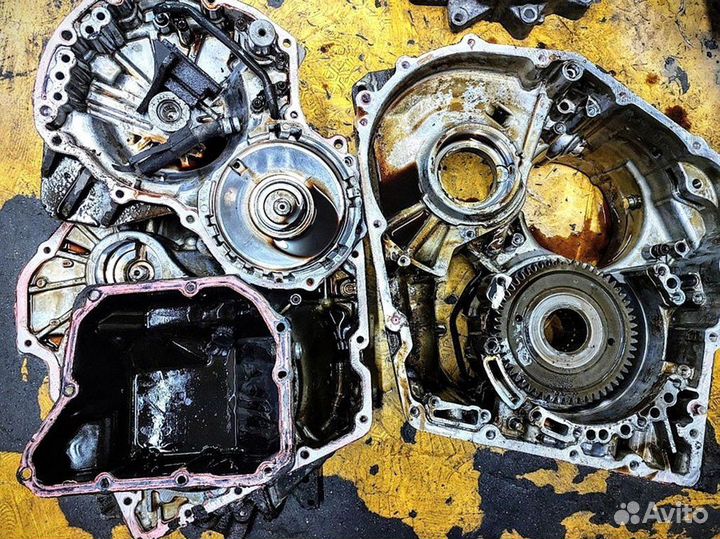 Ремонт акпп,вариатора любой сложности