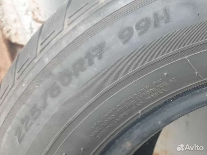 Hankook Optimo K415 225/60 R17 99H