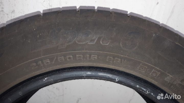 Cordiant Sport 3 215/55 R16 93V