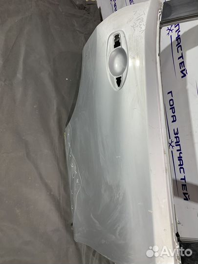 Дверь задняя Nissan X-Trail 2016 H210M4cmma б.у