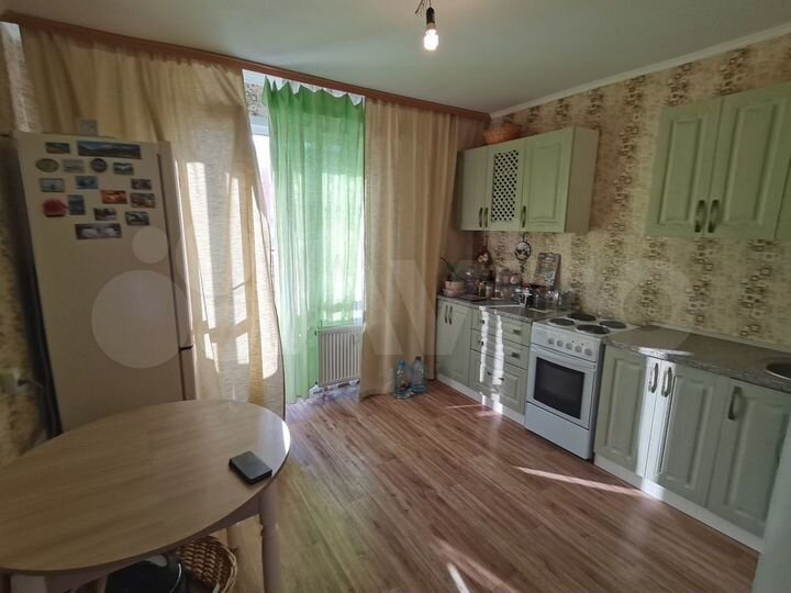 1-к. квартира, 36 м², 14/16 эт.