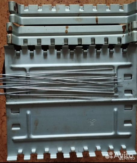 Сушилка для грибов и овощей. Винтаж