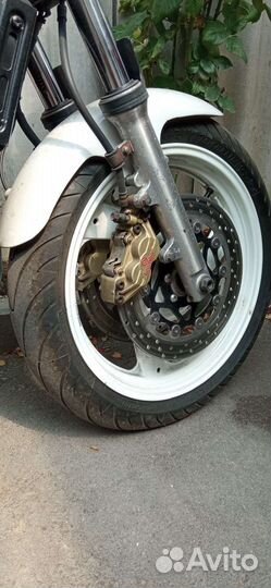 Yamaha fzr400