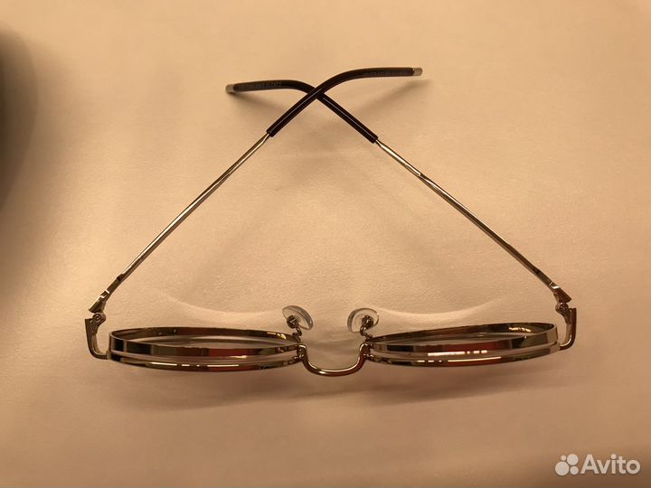 Солнцезащитные очки женские круглые