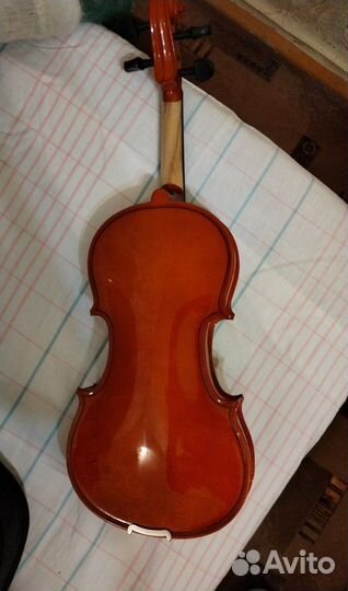 Скрипка 3 4