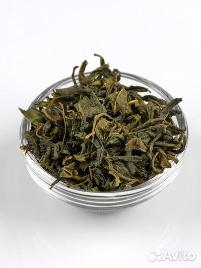 Чай зеленый крупнолистовой 1400 г. Рондапродукт