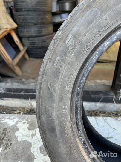 Bars UZ200 185/60 R14