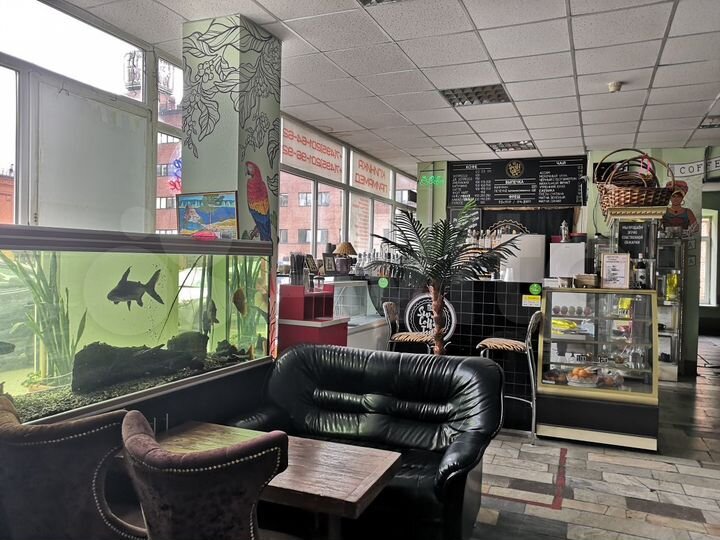 Офис, 17 м² всё включено