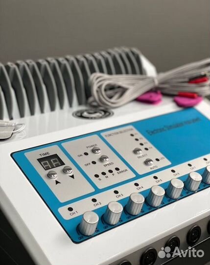 Миостимуляция