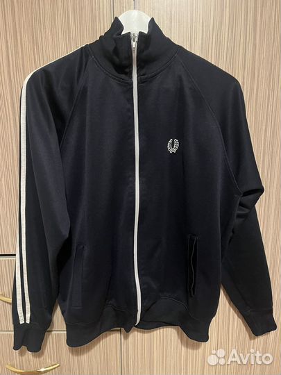 Fred perry олимпийка