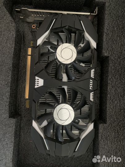 Видеокарта gtx 1050 2gb (забронировано)