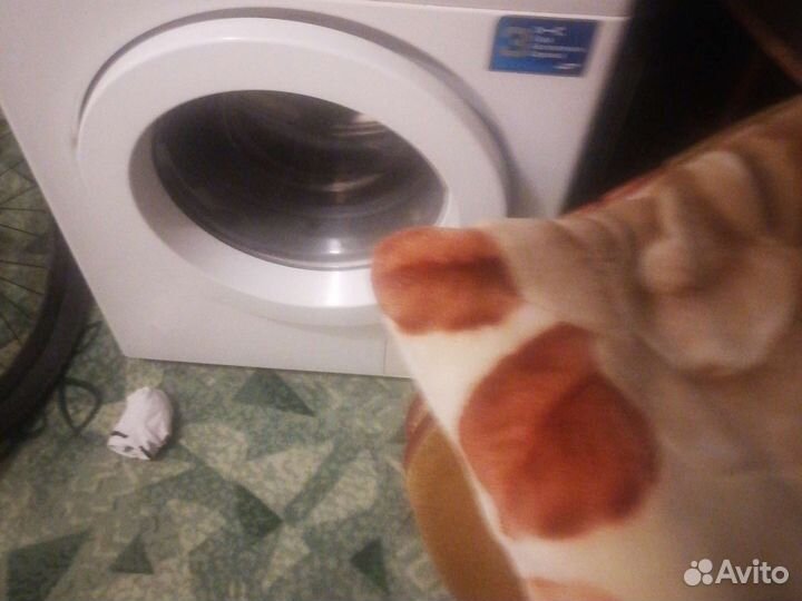 Стиральная машина на запчасти