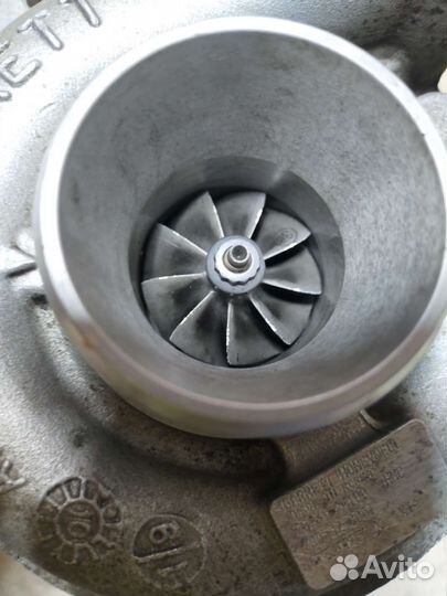 Турбокомпрессор 2,2 D4HB Kia Hyundai 282312F100