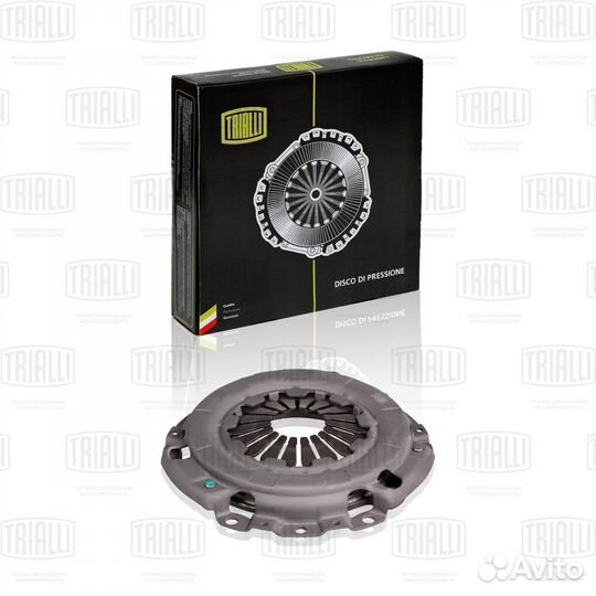 Корзина сцеплл Daewoo Matiz 98- 0.8i FS 0503