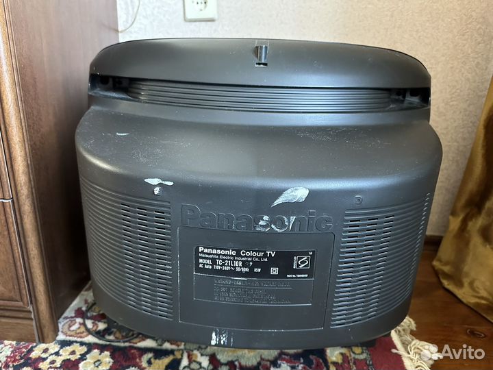 Телевизор panasonic