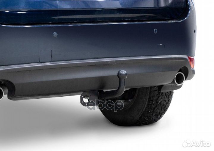 F.3811.001 Фаркоп Mazda CX-5 2011-2017, 2017- к