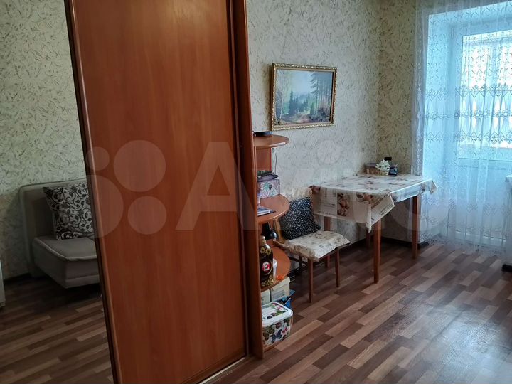 Комната 12,5 м² в 5-к., 4/5 эт.