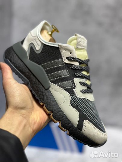 Кроссовки мужские Adidas nite jogger