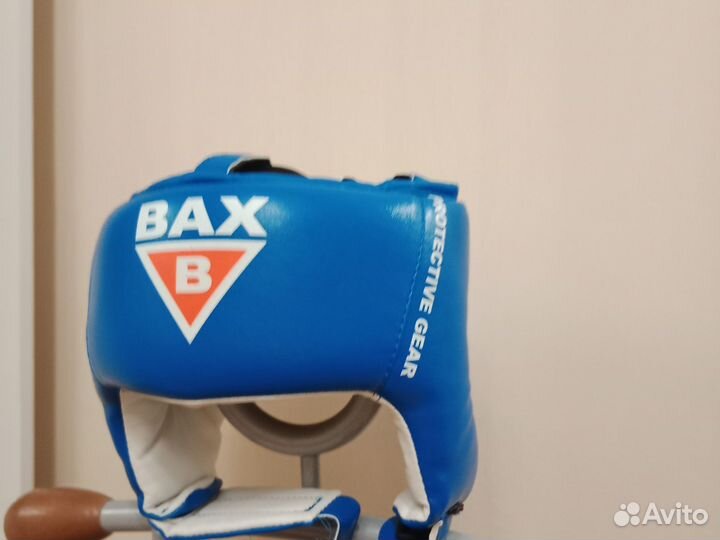 Боксерский шлем BAX B