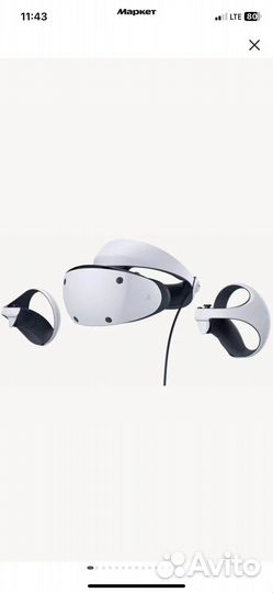 Система VR Sony PlayStation VR 2, 120 Гц