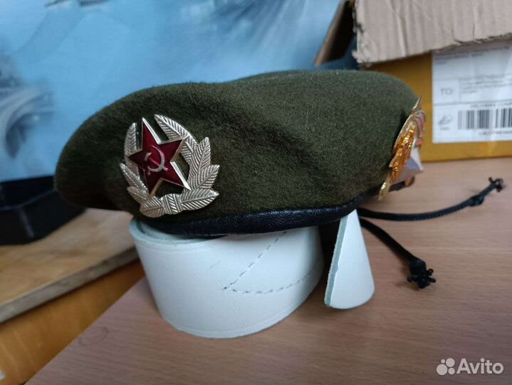 Берет армейский