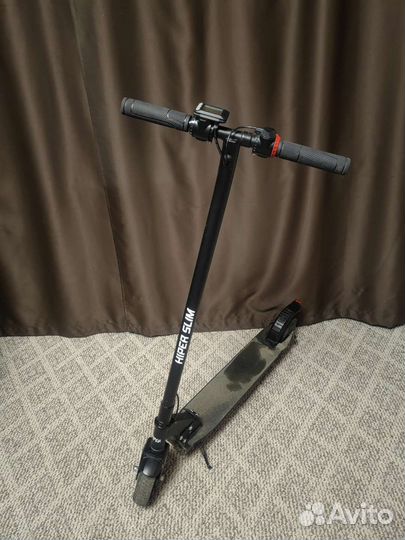 Электросамокат Hiper slim VX662 Black