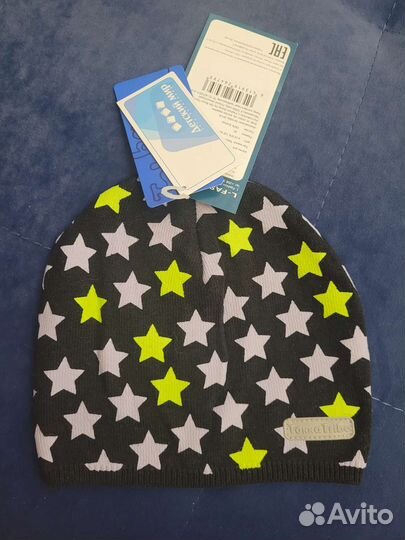 Новые хлопковые шапки Tokka tribe