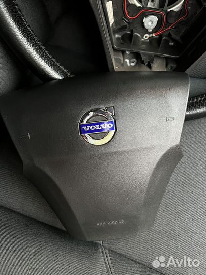 Руль на volvo s40