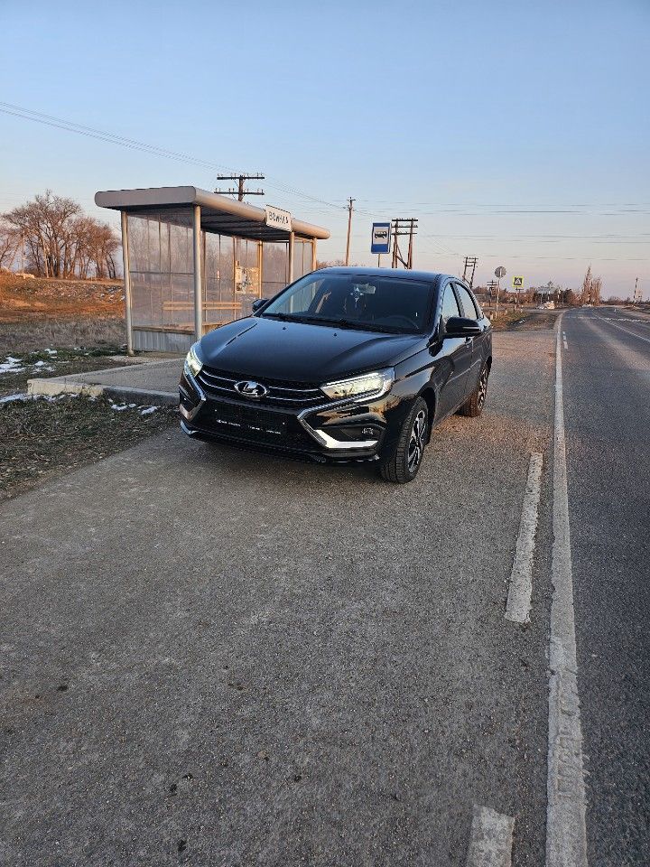 ВАЗ (LADA) Vesta: фото владельца