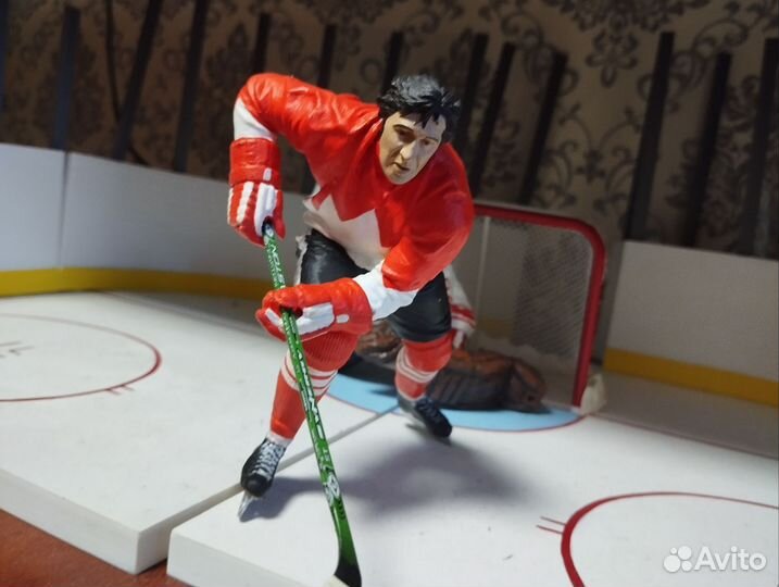 СССР, канада 1972г