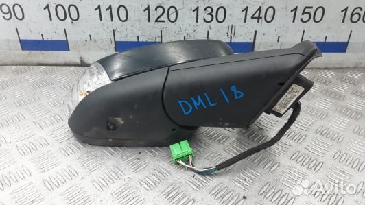 Зеркало наружное правое volvo XC90 1 (DML18JO01)