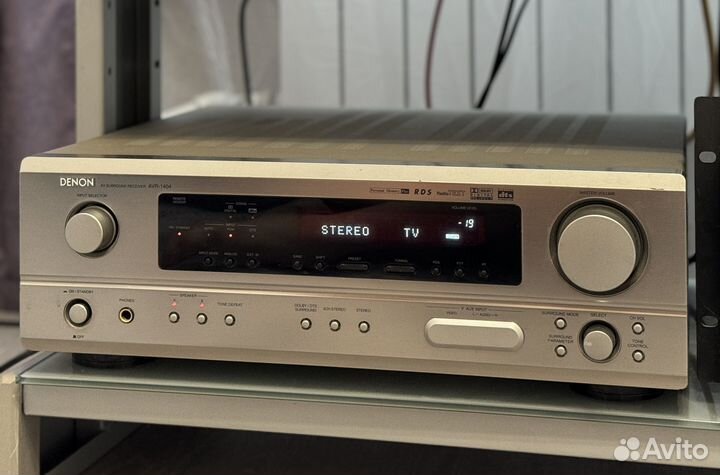 Denon avr-1404
