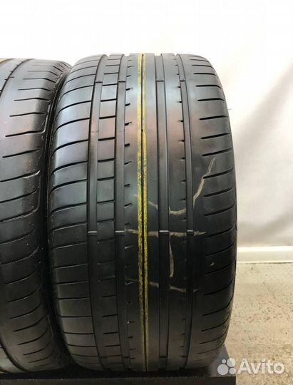 Goodyear Eagle F1 Asymmetric 3 275/35 R19 114W