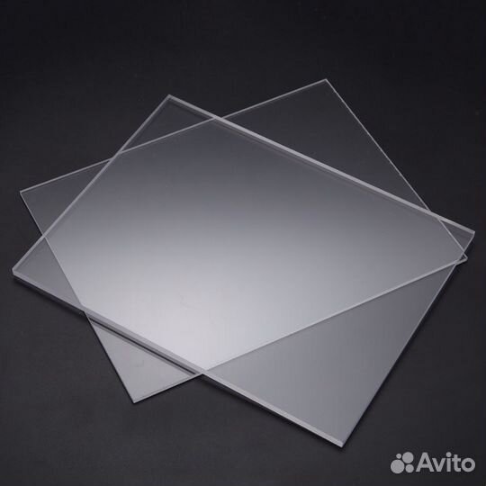 Оргстекло 1мм