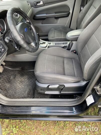 Ford Focus 2.0 AT, 2009, 240 000 км