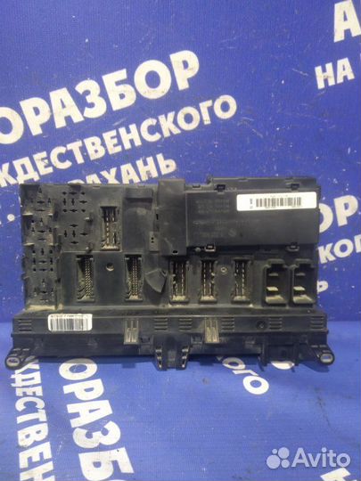 Блок предохранителей салона Bmw E53 кроссовер 2005