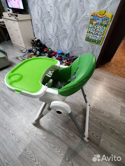 Стульчик для кормления capella