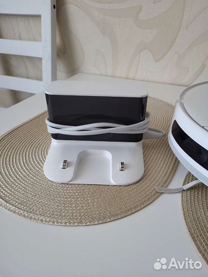 Робот-пылесос Xiaomi mi Robot vacuum mop 2 lite