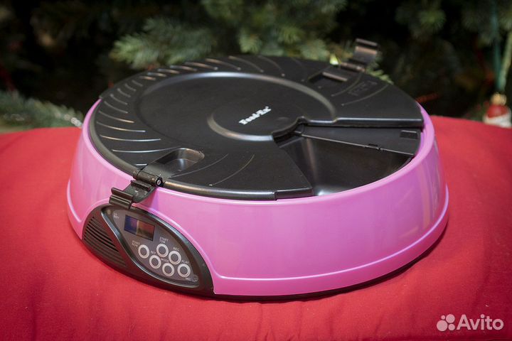 Автоматическая кормушка Feed-Ex PF6P