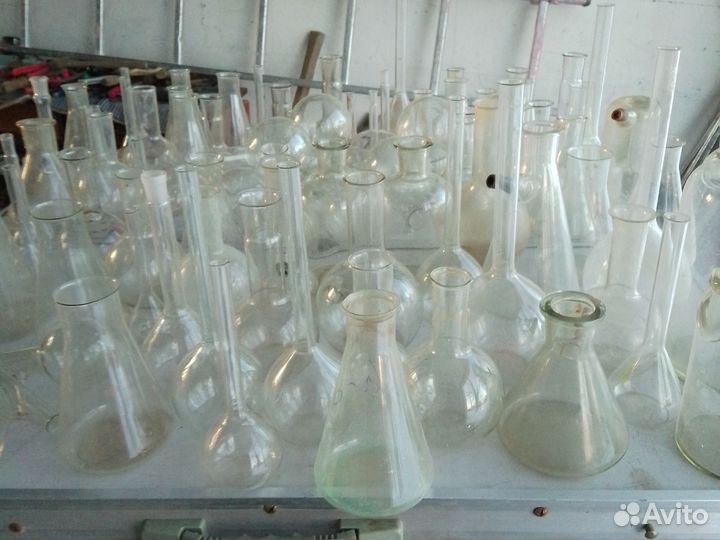 Химические колбы