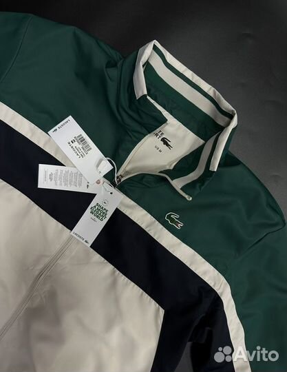 Спортивный костюм Lacoste 2 цвета все размеры