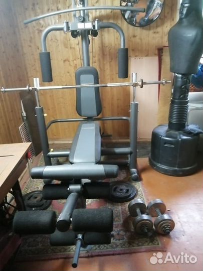 Power PRO силовой центр