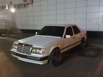 Mercedes-Benz W124 2.0 MT, 1986, 200 000 км, с пробегом, цена 260 000 руб.